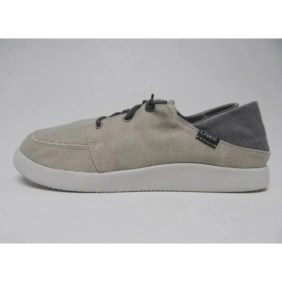 Chaco Chillos Sneaker Sz US 9 M EU 42 Men\'s Casual Slip-On Shoes Beige JCH108351 main image 8